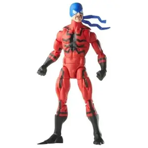 Hasbro - Spider-Man Marvel Legends Retro Collection - Figurine 's Tarantula 15 cm pas cher