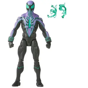 SPIDER-MAN MARVEL LEGENDS RETRO COLLECTION FIGURINE MARVEL'S CHASM 15