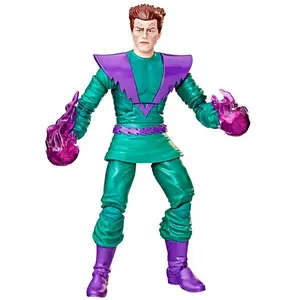 Hasbro Figurine Marvel Legends Molecule Man pas cher