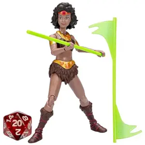 Hasbro Figurine - Dungeons Et Dragons - Cartoon Isabela pas cher