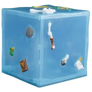 Dungeons & Dragons Golden Archive Gelatinous Cube - Actiefiguur