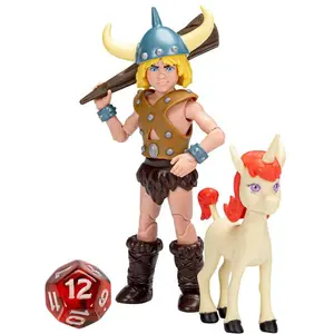Figurine - Dungeons Et Dragons - Cartoon Santiago