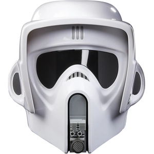 Hasbro Hasbro Star Wars The Black Series Casque Scout Trooper pas cher