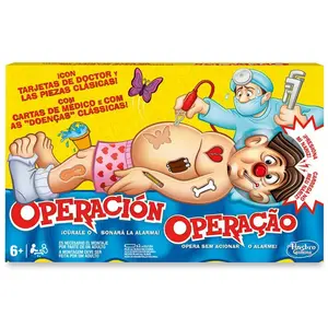 Hasbro Gaming opération - 101094 pas cher