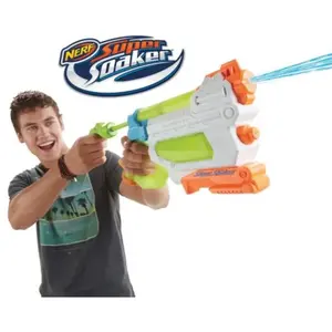 Hasbro Pistolet Nerf Super Soaker Flashflood pas cher