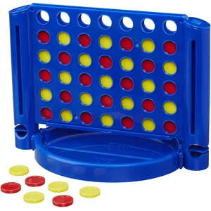 Puissance 4 Édition voyage Hasbro pas cher
