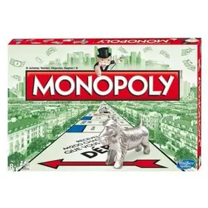 Hasbro Monopoly Classique pas cher