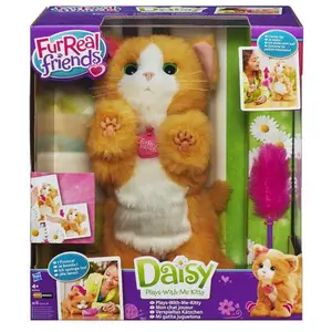 FurReal Hasbro Kitten Frr Daisy Plays With Me Kitty pas cher