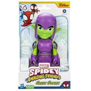 Hasbro Figurine Spidey and His Amazing Friends Green Goblin pas cher