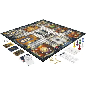 Hasbro - Jeu de table, multicolore (F6420190) pas cher