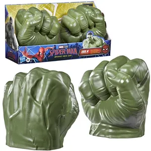 Hasbro SPD BOM HULK SMASH ROLE PLAY pas cher