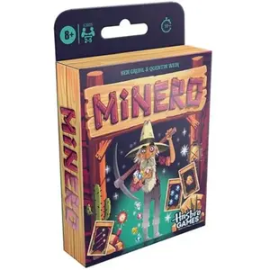 Jeu classique Hasbro Gaming Minero pas cher