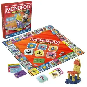 MONOPOLY - APP BANKING (FR) pas cher