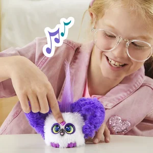 Comparateur de prix : Furby Furblets Bam Boo - Speelfiguur - Knuffel met geluid