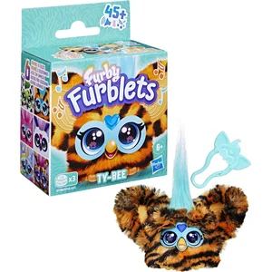 Comparateur de prix : Furby Furblets Ty Bee - Speelfiguur - Knuffel met geluid