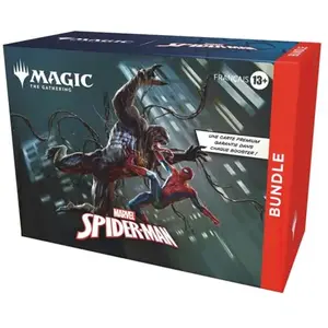 Bundle Magic: The Gathering | Marvel's Spider-Man (Version Française) pas cher