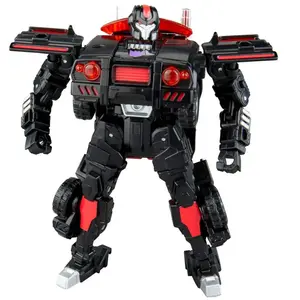 Comparateur de prix : Hasbro Transformers Age of the Primes Voyager Class - Figurine Flatline 18 cm