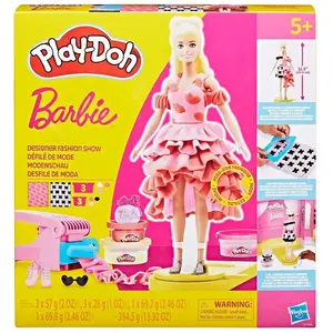Play-Doh Pd Barbie Designer Fashion Show pas cher