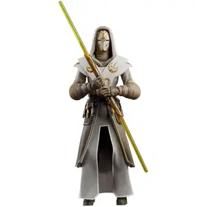 Hasbro Figurine Garde Du Temple Jedi La Guerre Des Clones Black Series... pas cher