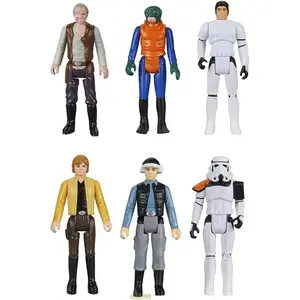 Comparateur de prix : Star Wars Sw Retro Fearless