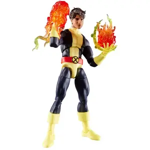 Hasbro Figure X-men 97 Marvel Legends Action Sunspot 15 Cm pas cher