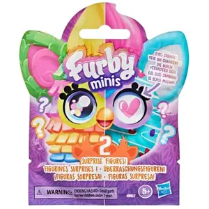 Peluche interactive Hasbro Furby Furby Minis pas cher