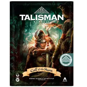 Asmodee Avalon Hill Talisman Nemesis (Anglais) pas cher