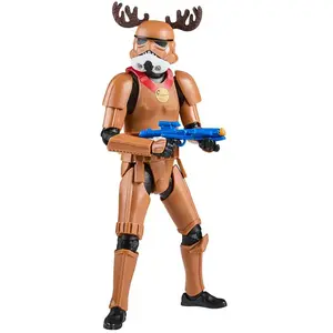 Hasbro Star Wars Black Series - Figurine Stormtrooper (Holiday Edition) 15 cm pas cher
