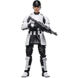 Hasbro Star Wars: Andor Black Series - Figurine ISB Tactical Agent 15 cm