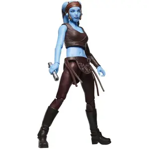 Hasbro Figurine Aayla Secura Star Wars La Revanche des Sith 15 cm pas cher