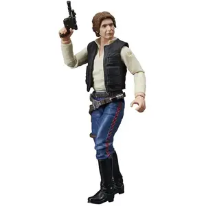 Hasbro Figure Star Wars Episode Iv Vintage Collection Han Solo 10 Cm pas cher