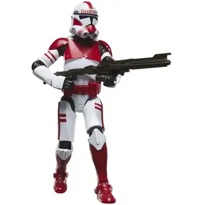 Hasbro Figurine Shock Trooper Impérial The Clone Wars Collection Vinta... pas cher