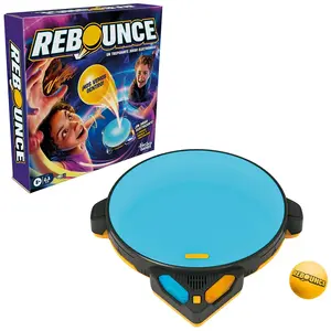 Hasbro Gaming Jeu De Société Rebounce pas cher