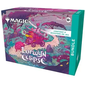Comparateur de prix : Carte à collectionner Magic The Gathering Lorwyn éclipsé Bundle