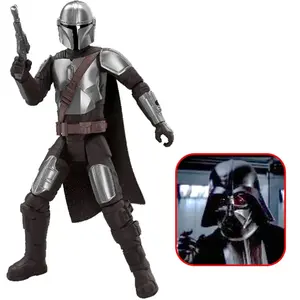 Hasbro SW TITAN SERIES DARTH VADER pas cher