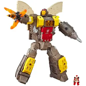 Hasbro Figurine Omega Supreme Classe Titan De Generations: La Guerre P... pas cher