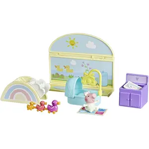 Peppa Pig Peppa's Slaapkamer - Speelset pas cher