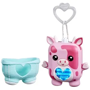 Hasbro Nano-mals Mootilda la vache rose compagnon électronique plus de... pas cher
