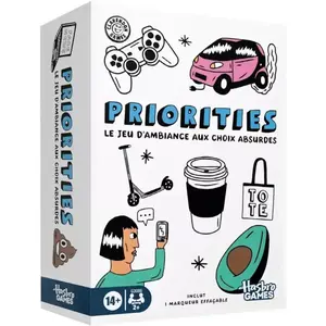 Hasbro Priorities pas cher