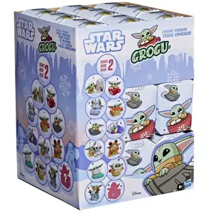 Hasbro Star Wars HAS SW blind bag Grogu Collectibles in CDU pas cher