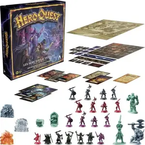 Les Sorciers de Morcar (Ext. HeroQuest) pas cher