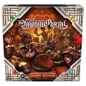 Avalon Hill Jeux de société Hasbro Dungeons & Dragons The Yawning Portal pas cher