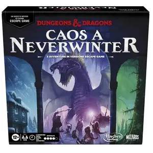 Jeu de rôles Avalon Hill Dungeons et Dragons Chaos à Padhiver pas cher