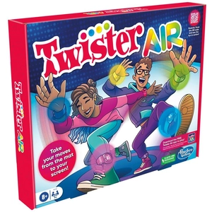 Hasbro Gaming Jeu De Société Twister Air pas cher