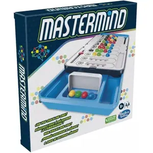 Hasbro Gaming Mastermind, jeu de plateau pour familles et enfants, jeu de logique, cadeaux pour la famille, jeux pour la famille pas cher
