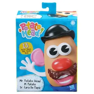 Monsieur Patate, Jouet enfant 2 ans, Playskool, Hasbro, F94175X0, Potato Head pas cher