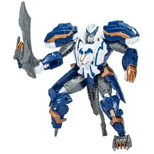 Hasbro Figurine Transformers Generations Legacy United Voyager Prime T... pas cher
