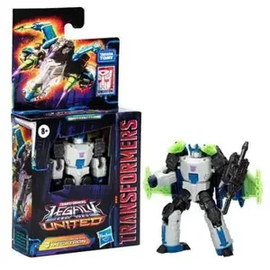 Hasbro Figurine Transformers Generations Legacy United Core Energon Megatron pas cher