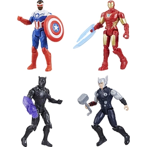 Hasbro Figurine Avengers Marvel Epic Hero Series 10 cm Modèle aléatoire pas cher