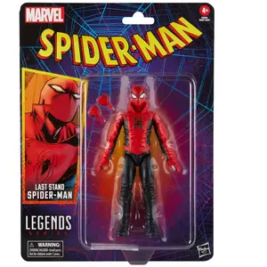 Hasbro Marvel Legends Series Figurine Spider-Man Comics pas cher